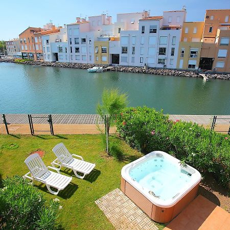 Holiday Home Ile St Martin By Interhome アグド エクステリア 写真