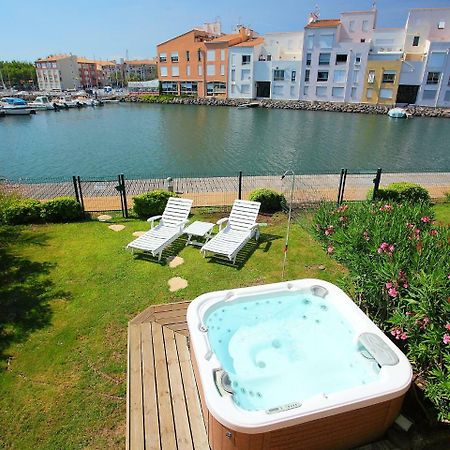 Holiday Home Ile St Martin By Interhome アグド エクステリア 写真