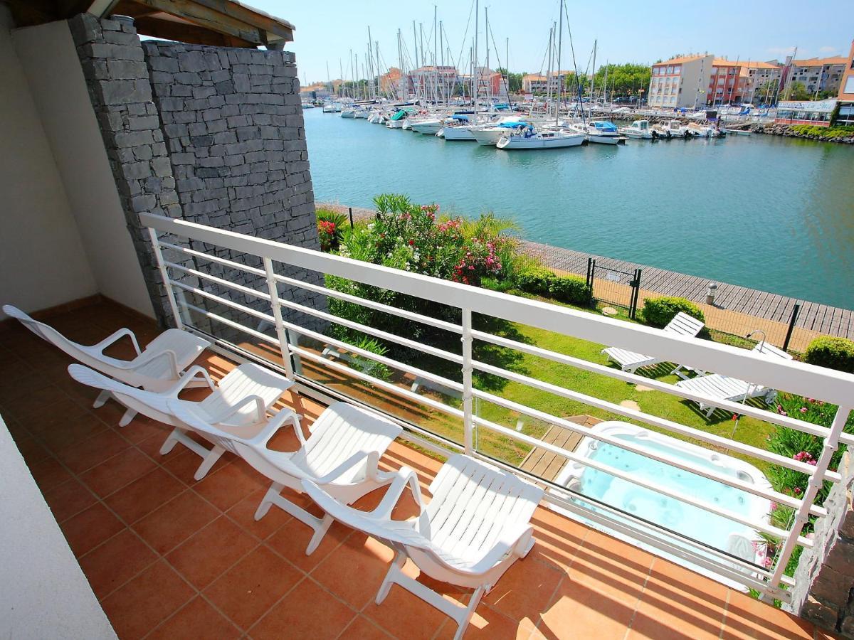 Holiday Home Ile St Martin By Interhome アグド エクステリア 写真