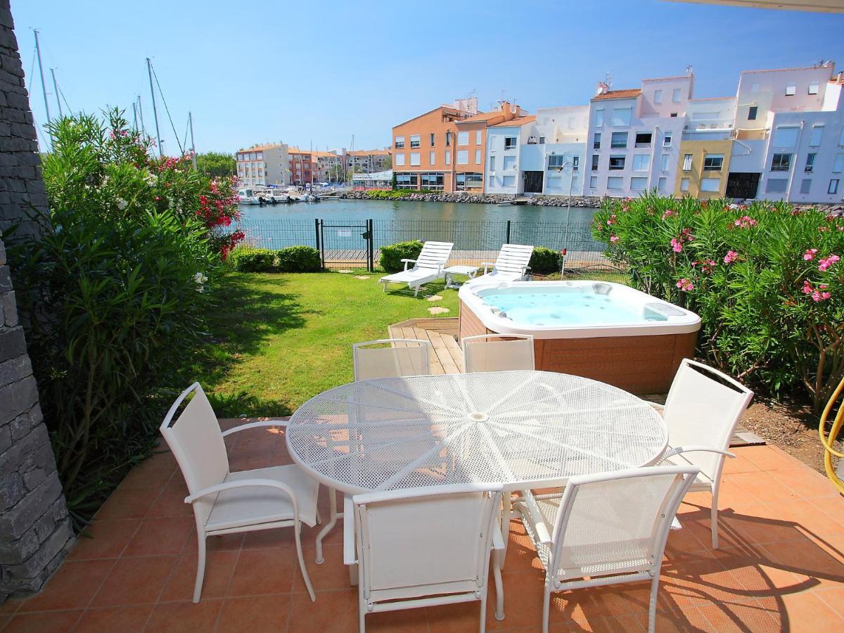 Holiday Home Ile St Martin By Interhome アグド エクステリア 写真