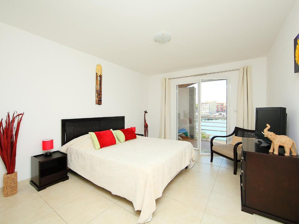 Holiday Home Ile St Martin By Interhome アグド エクステリア 写真