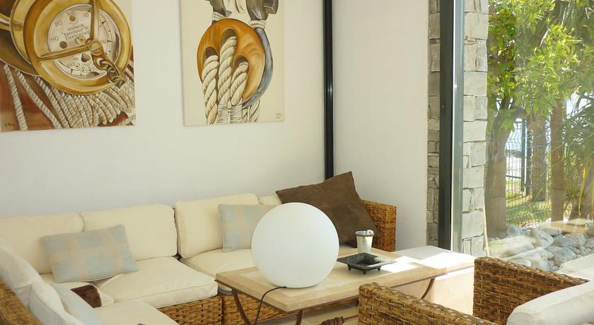 Holiday Home Ile St Martin By Interhome アグド 部屋 写真