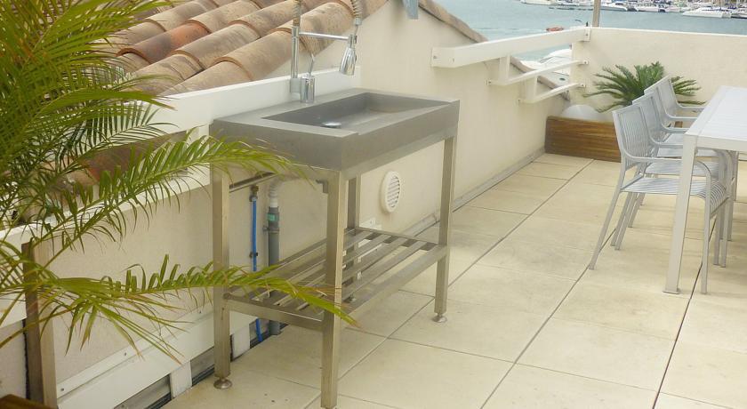 Holiday Home Ile St Martin By Interhome アグド 部屋 写真