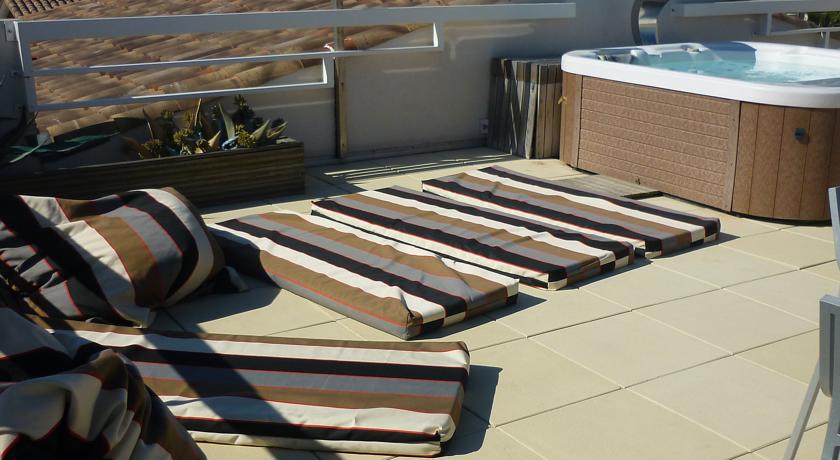 Holiday Home Ile St Martin By Interhome アグド 部屋 写真