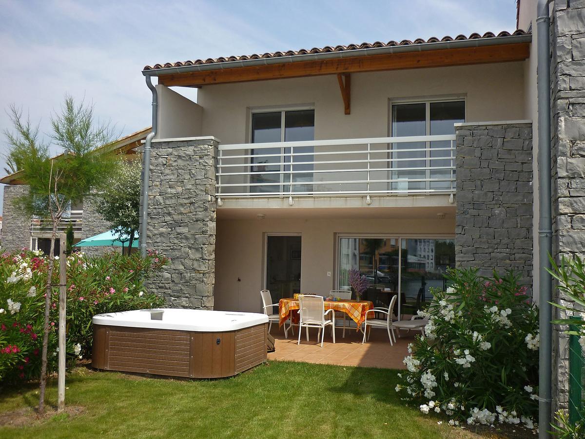 Holiday Home Ile St Martin By Interhome アグド エクステリア 写真