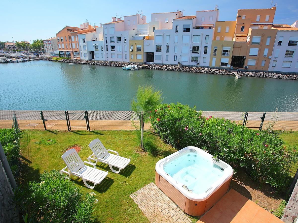 Holiday Home Ile St Martin By Interhome アグド エクステリア 写真