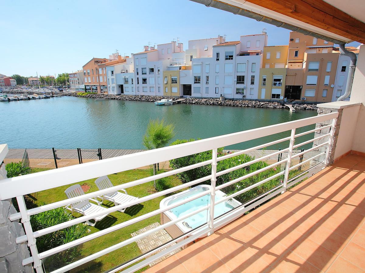 Holiday Home Ile St Martin By Interhome アグド エクステリア 写真