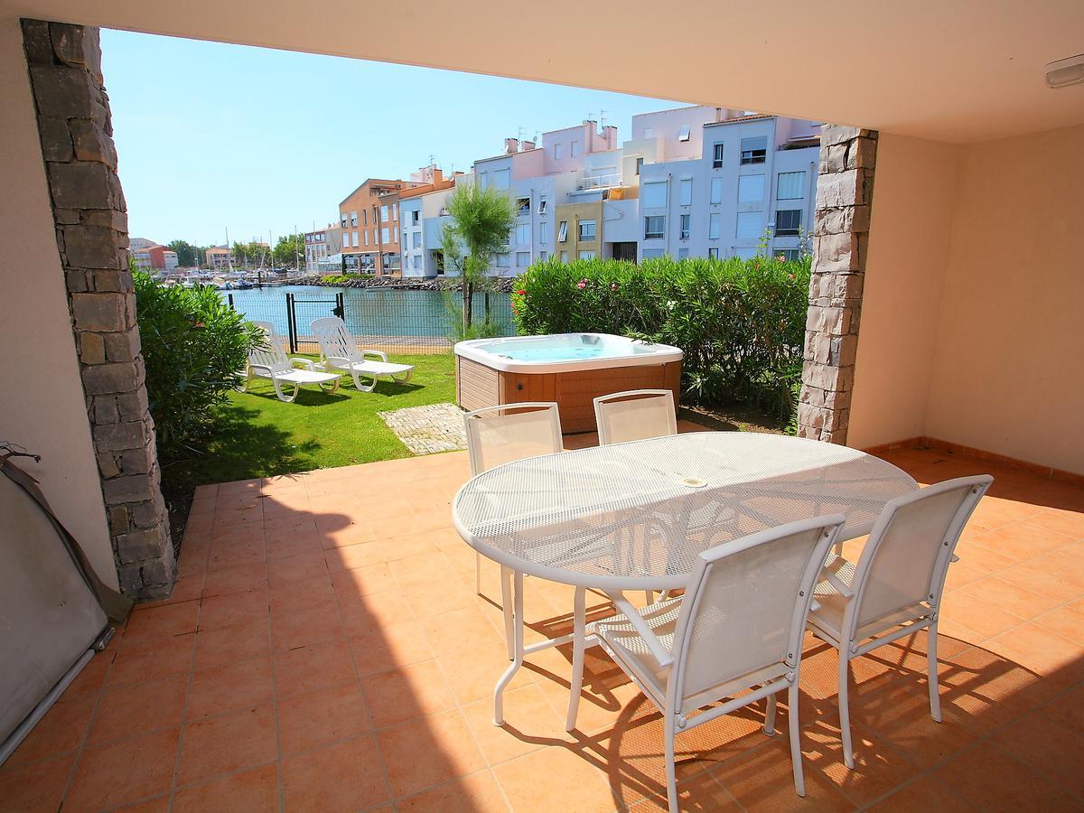 Holiday Home Ile St Martin By Interhome アグド エクステリア 写真