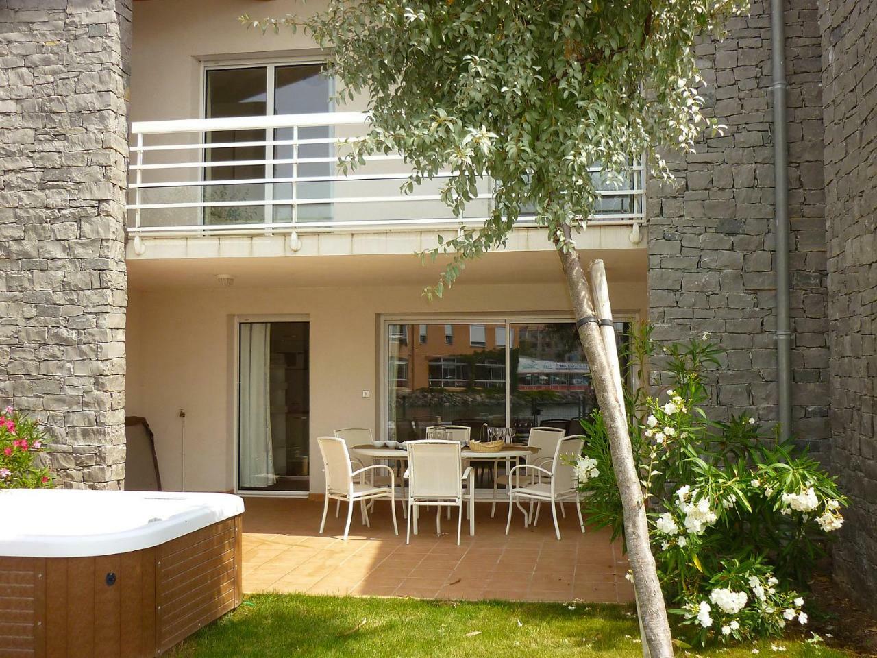 Holiday Home Ile St Martin By Interhome アグド エクステリア 写真