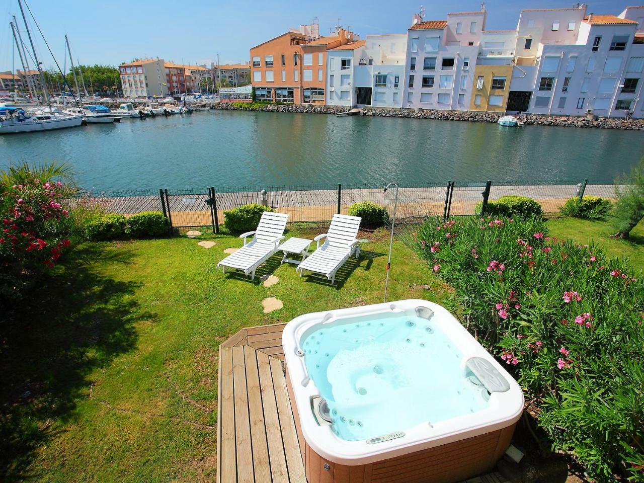 Holiday Home Ile St Martin By Interhome アグド エクステリア 写真