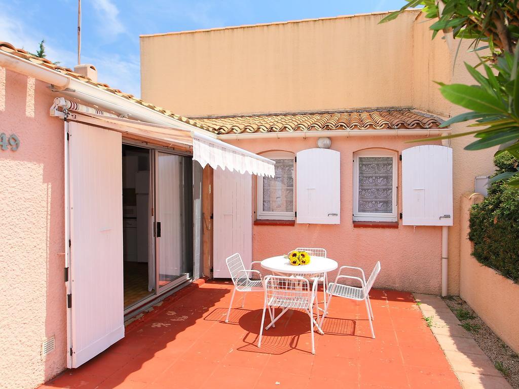 Holiday Home Ile St Martin By Interhome アグド 部屋 写真